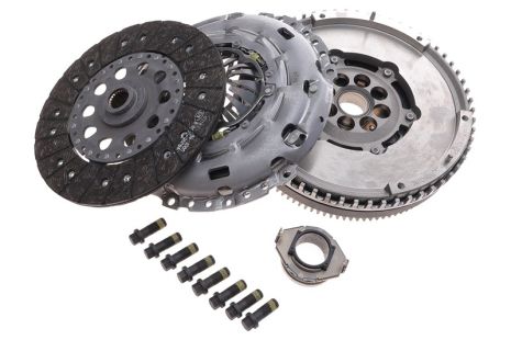 Комплект сцепления, MAZDA 6, LUK (600028900)