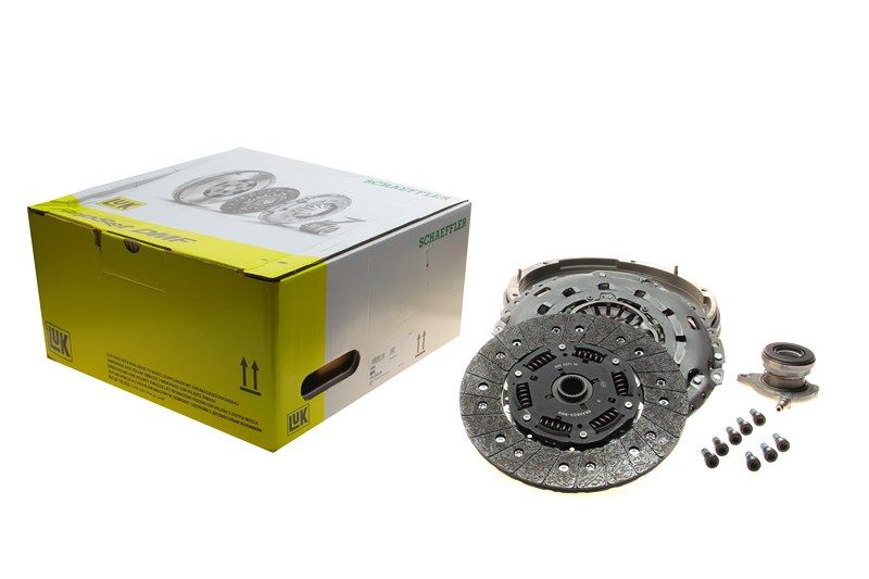 Комплект сцепления, FORD MONDEO, LUK (600034300) Комплект сцепления, FORD MONDEO, LUK (600034300)