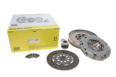 Комплект сцепления, HOLDEN CAPTIVA, VAUXHALL ANTARA, LUK (600023900) Комплект сцепления, HOLDEN CAPTIVA, VAUXHALL ANTARA, LUK (600023900)