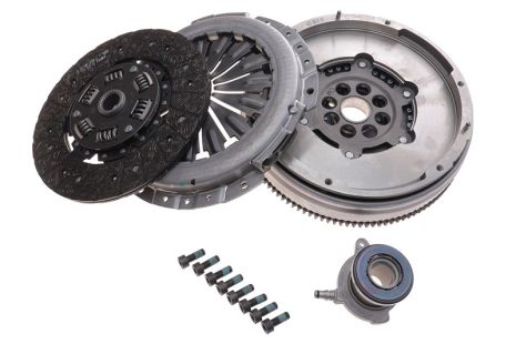Комплект сцепления, LAND ROVER, LUK (600037500)