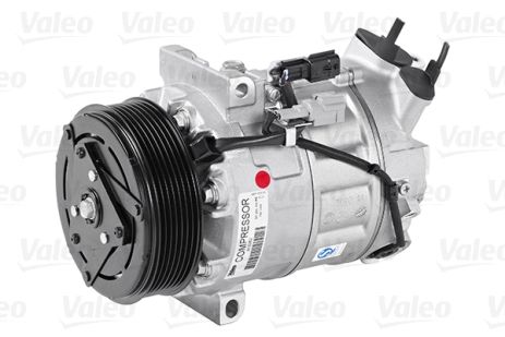 Компрессор, кондиционер, NISSAN X-TRAIL, VALEO (813262) Компрессор, кондиционер, NISSAN X-TRAIL, VALEO (813262)