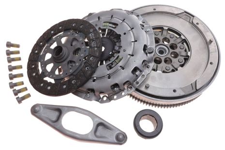 Комплект сцепления, BMW 2, LUK (600031900) Комплект сцепления, BMW 2, LUK (600031900)