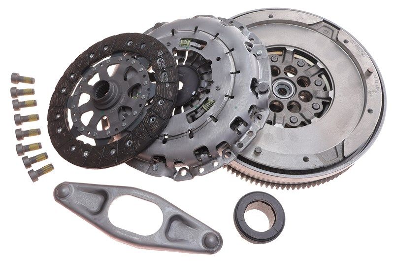 Комплект сцепления, BMW 2, LUK (600031900) Комплект сцепления, BMW 2, LUK (600031900)