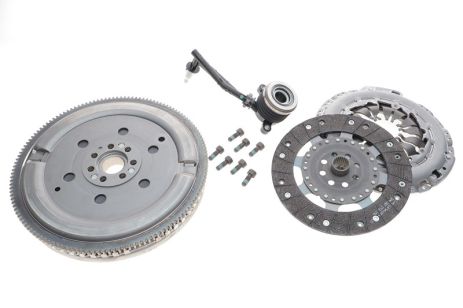 Комплект сцепления, RENAULT DUSTER, DACIA DUSTER, LUK (600034900) Комплект сцепления, RENAULT DUSTER, DACIA DUSTER, LUK (600034900)