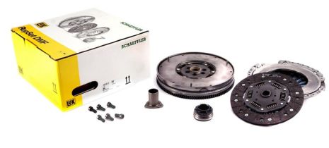Комплект сцепления 600003800 VW AUDI