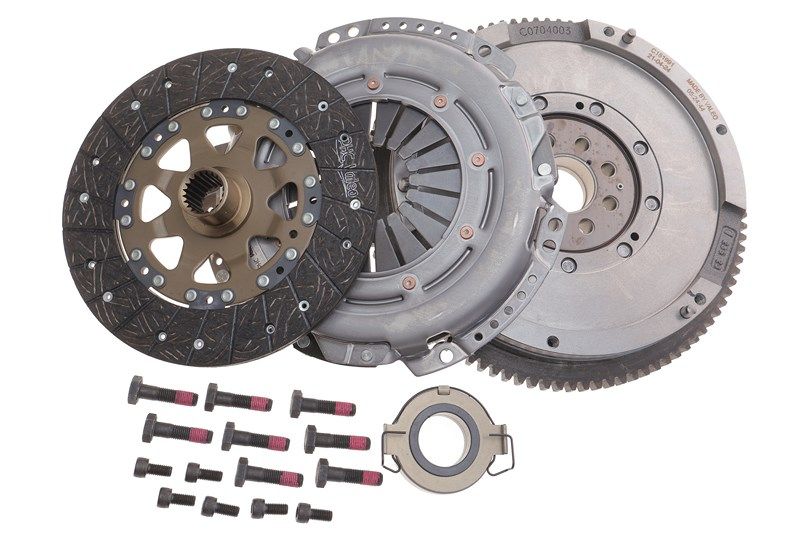 Комплект сцепления 837124 TOYOTA Комплект сцепления 837124 TOYOTA
