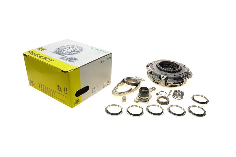 Комплект сцепления, SEAT TOLEDO, SKODA FABIA, LUK (602003000) Комплект сцепления, SEAT TOLEDO, SKODA FABIA, LUK (602003000)