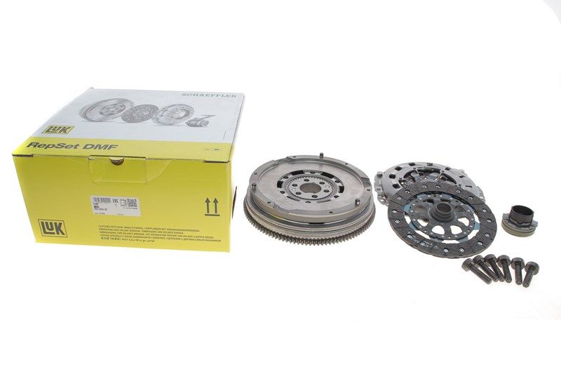Комплект сцепления, BMW 3, LUK (600025600) Комплект сцепления, BMW 3, LUK (600025600)