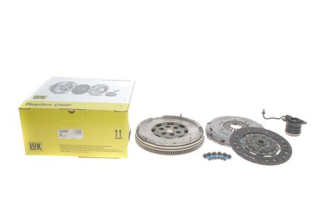 Комплект сцепления, OPEL COMBO, VAUXHALL COMBO, LUK (600037600) Комплект сцепления, OPEL COMBO, VAUXHALL COMBO, LUK (600037600)