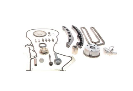 К-т ланцюга ГРМ VW Audi,Skoda Fabia,Octavia,Seat,Golf V,Passat,Tiguan,Touran 1. 2/1. 6, FEBI BILSTEIN (174393)