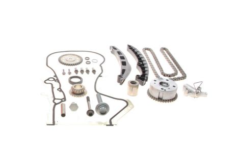 К-т ланцюга ГРМ VW Audi,Skoda Fabia,Octavia,Seat,Golf V,Passat,Tiguan,Touran 1. 2/1. 6, FEBI BILSTEIN (174393)