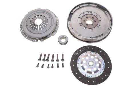 Комплект сцепления, VW PASSAT, AUDI A6, VALEO (837055) Комплект сцепления, VW PASSAT, AUDI A6, VALEO (837055)