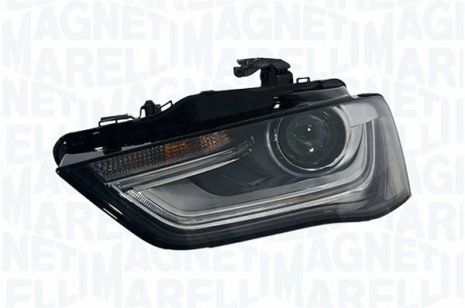 Головной свет, AUDI A4, HUMMER HUMMER, MAGNETI MARELLI (711307024090)