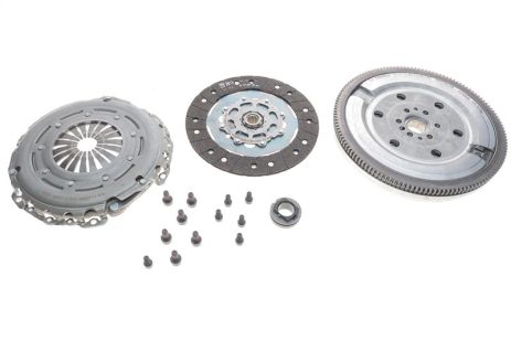 Комплект сцепления, VAUXHALL ASTRA, OPEL ASTRA, VALEO (837123) Комплект сцепления, VAUXHALL ASTRA, OPEL ASTRA, VALEO (837123)