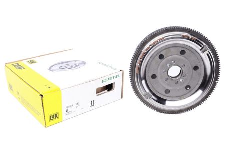 Маховик, VW PASSAT, AUDI A4, LUK (415007510)