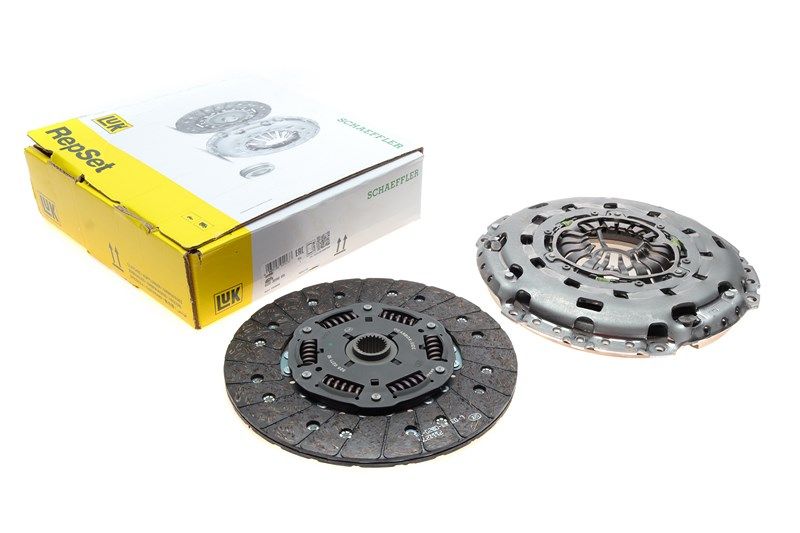 Комплект сцепления, FORD MONDEO, LUK (625309609) Комплект сцепления, FORD MONDEO, LUK (625309609)