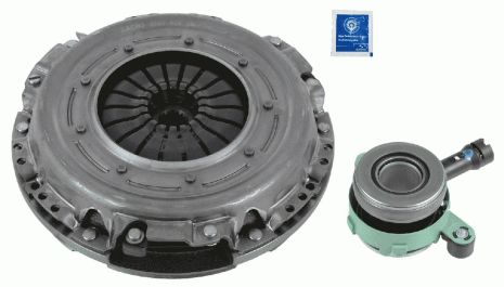 Комплект сцепления 3090600014 DODGE JEEP