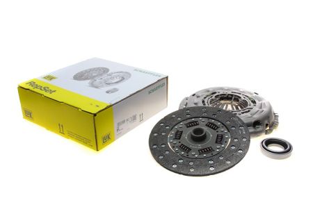 Комплект сцепления, NISSAN NP300, LUK (626307700)