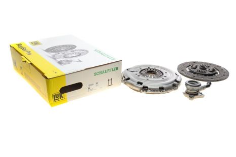 Комплект сцепления, FORD AUSTRALIA, LUK (626314133) Комплект сцепления, FORD AUSTRALIA, LUK (626314133)