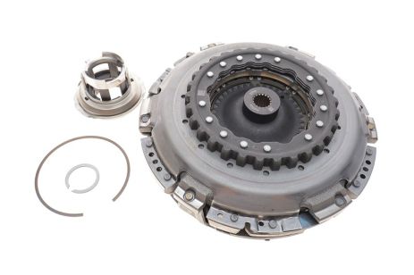 комплект сцепления k9k dc4 (robot) 302054315R