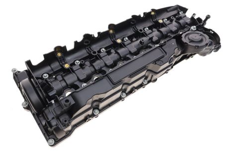 Крышка головки блока цилиндров 12- N47, X6 ( ), BMW X6, BMW X5, BMW (11128510234) Крышка головки блока цилиндров 12- N47, X6 ( ), BMW X6, BMW X5, BMW (11128510234)