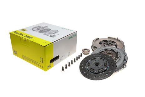 Комплект зчеплення VW LT 28-46 II , 2,5TDI, 99-06 (вир-во LUK) (600034500) Комплект зчеплення VW LT 28-46 II , 2,5TDI, 99-06 (вир-во LUK) (600034500)