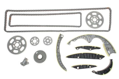 К-т цепи ГРМ VW Touareg 3. 0TDI -10, AUDI A4/A6/A8/Q7 2,7-3,0TDI, FEBI BILSTEIN (178303)
