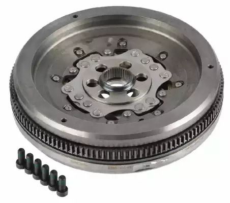 2295 000 487 SACHS - Маховик двомасовий