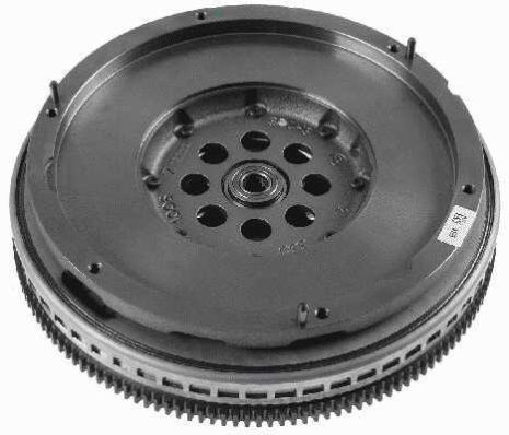 Маховик MB C-CLASS, E-CLASS, 09-16 (пр-во SACHS)