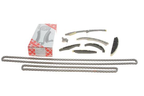 К-т ланцюга ГРМ VW Touareg 3. 0TDI -10, AUDI A4/A6/A8/Q7 2,7-3,0TDI, FEBI BILSTEIN (45008)