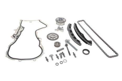К-кт ланцюга ГРМ VW Jetta IV,Sharan,Tiguan 1. 4TSI 07-, FEBI BILSTEIN (106306)