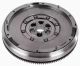 2294 002 229 SACHS - Маховик двомасовий 2294 002 229 SACHS - Маховик двомасовий