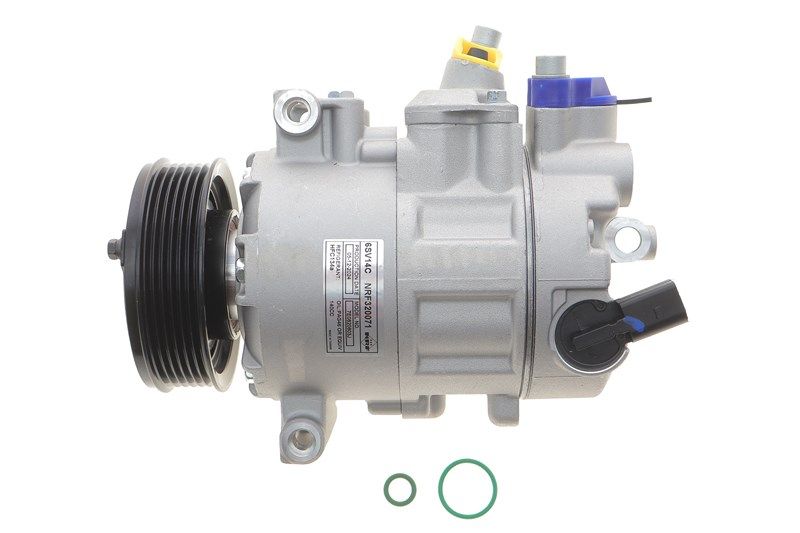 Компрессор, кондиционер, VW AMAROK, NRF (320071) Компрессор, кондиционер, VW AMAROK, NRF (320071)