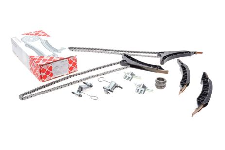К-т ланцюга ГРМ 7/ BMW F01/G11, X6/G06, FEBI BILSTEIN (175356) К-т ланцюга ГРМ 7/ BMW F01/G11, X6/G06, FEBI BILSTEIN (175356)