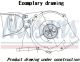 Турбина MERCEDES SPRINTER W 901-905 (95-) 210 D (пр-во Nissens) Турбина MERCEDES SPRINTER W 901-905 (95-) 210 D (пр-во Nissens)