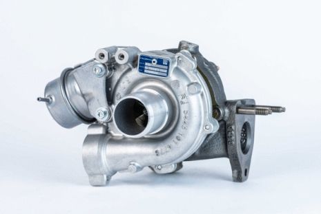 Турбокомпресор Opel Vivaro/MB Vito/Renault Megane 1.6 dCi/CDTi 11-, BORGWARNER (54389880018)