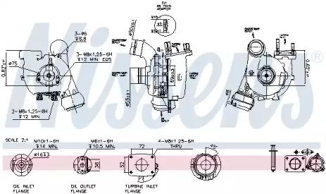 Компрессор, наддув 93053 VW Компрессор, наддув 93053 VW