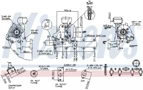 Компрессор, наддув 93181 SKODA AUDI Компрессор, наддув 93181 SKODA AUDI