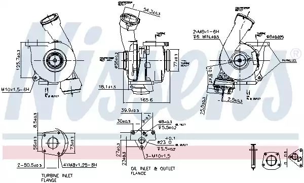 Компрессор, наддув 93176 VW Компрессор, наддув 93176 VW
