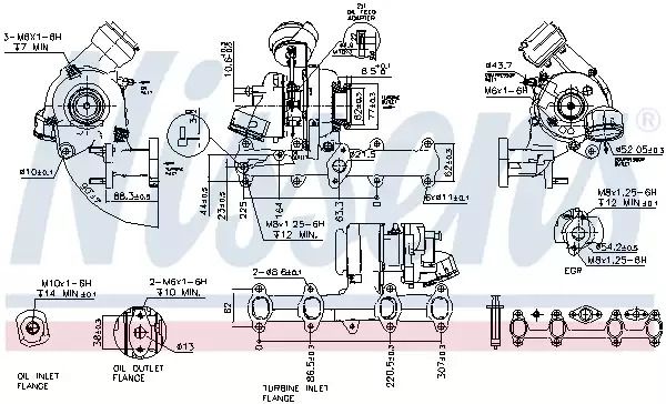 Компрессор, наддув 93099 SKODA SEAT Компрессор, наддув 93099 SKODA SEAT