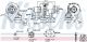 Турбина VOLKSWAGEN CRAFTER (2E, 2F) (06-) 2.5 TDi (пр-во Nissens)