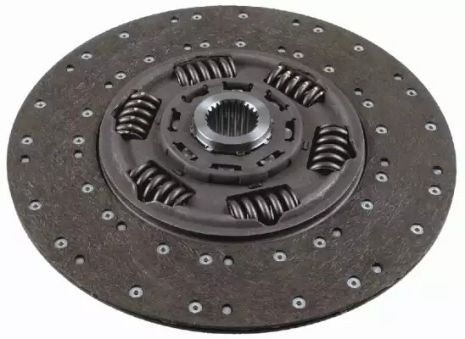 Диск сцепления, VOLVO 21593944, RENAULT 7421593951, SACHS (1878006129)
