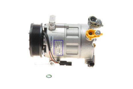 Компрессор, кондиционер, FORD FOCUS, NRF (32843)