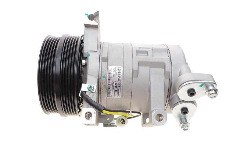Компрессор, кондиционер, FORD KUGA, VOLVO C30, NRF (32492) Компрессор, кондиционер, FORD KUGA, VOLVO C30, NRF (32492)