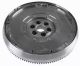 Маховик FORD C-MAX, FOCUS 1,6 TDCi 03- (Пр-во SACHS)