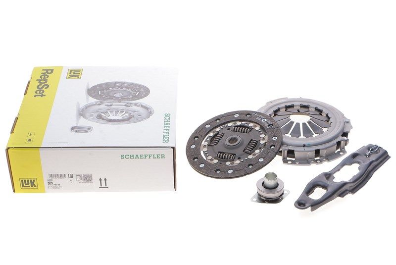 Комплект сцепления, MITSUBISHI COLT, SMART FORTWO, LUK (620335000) Комплект сцепления, MITSUBISHI COLT, SMART FORTWO, LUK (620335000)