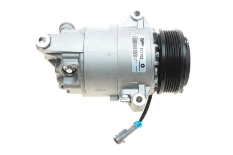 Компрессор, кондиционер 813102 OPEL