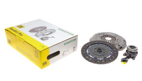 Комплект сцепления, VOLVO V70, FORD MONDEO, LUK (624395233) Комплект сцепления, VOLVO V70, FORD MONDEO, LUK (624395233)