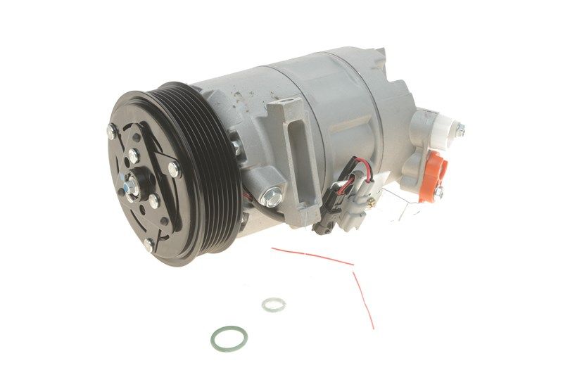 Компрессор, кондиционер, RENAULT MEGANE, NRF (320055) Компрессор, кондиционер, RENAULT MEGANE, NRF (320055)