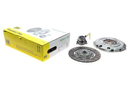 Комплект сцепления, AUDI A3, SKODA KODIAQ, LUK (624397635) Комплект сцепления, AUDI A3, SKODA KODIAQ, LUK (624397635)